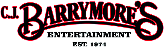 C.J. Barrymore's Entertainment logo