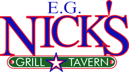 E.G. Nick's Grill and Tavern logo